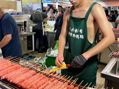 -大学城夜市