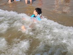 -青岛银沙滩