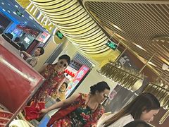 -山焱·炭火自助烤肉(周浦万达店)