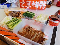 -蔓姐北京烤鸭(芙蓉广场店)