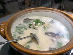 -姜君·千岛湖鱼头馆(浦东大道店)