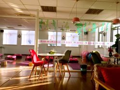 -爱尔乐美孕产瑜伽·普拉提