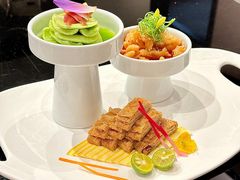 -十八棵（老龙井）御茶园(老龙井店)
