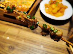 -不曾在把把烧•烧烤(莲坂磐基店)