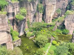 -广州莲花山旅游区