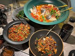 黄晓猫剁椒鱼头-黄晓猫剁椒大鱼头(海岸城店)