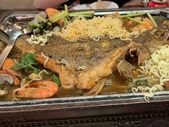 -喷泉广场餐厅·宵夜·海鲜烧烤大排档(长隆企鹅酒店)