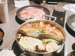 -呷哺呷哺(丰科万达店)