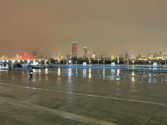 -秋水广场音乐喷泉