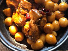 吴记排骨焖蛋-明海妈妈菜(大连外国语学院店)