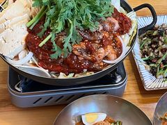-东吉馆韩式餐厅(八经街总店)