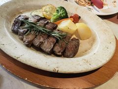 -IL Forno 意坊·意大利餐厅(温州万象城店)
