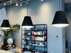 大堂-dotcom coffee古点咖啡(致真大厦店)