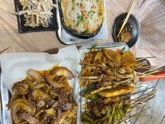 -回头烧烤(悦荟购物中心店)