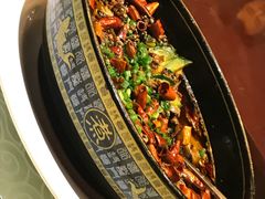 毛血旺-东方之珠海鲜酒楼(武清店)