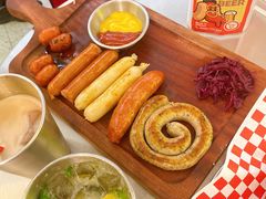 德国香肠拼盘-Eckl’s爱氏热狗(猫街店)