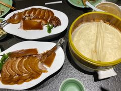 -北平盛世·新京菜·北京烤鸭(劲松·双井店)