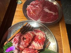 -西塔老太太泥炉烤肉(万柳华联店)