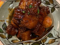外婆红烧肉-同里湖大饭店-怡景轩中餐厅(同里古镇店)