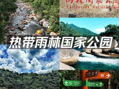 -海南热带雨林国家公园吊罗山景区