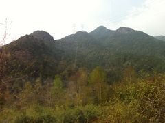 -浙东大峡谷风景区