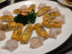-佘山世茂艾美·御珍轩中餐厅