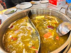 -田村·酸汤鲜牦牛肉火锅(布达拉宫广场店)