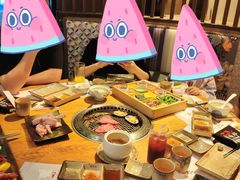 -赤坂亭·M9和牛烧肉·铁板烧(合肥万象城店)
