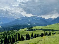 -新疆那拉提国家旅游度假区