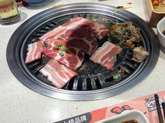-猫爪爪原切自助烤肉(观音桥阳光世纪店)