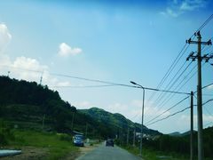 -将军关探险漂流