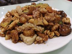 八珍豆腐-胖子菜馆(隆昌路店)