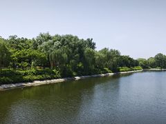 -西安汉城湖景区