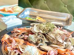 -四海蒸鲜蒸汽海鲜自助(北戴河店)