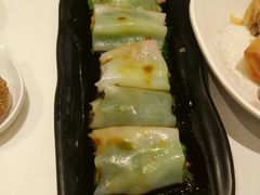 香煎肠粉-稻香酒家·34年老字号·港式粤菜(汉街店)