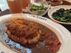 -伽喱博士 Dr.CURRY咖喱饭(太阳宫咖喱店)