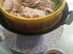 山泉水煮藏香猪肉-炉鼎记私房菜(总店)