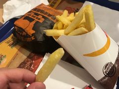 -汉堡王(百花谷店)