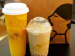 -喜茶(深圳海岸城店)