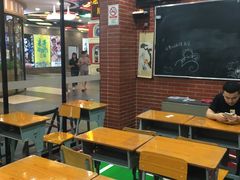 用餐区-董顺桃老长沙臭豆腐(融创店)