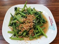 空心菜-班赞海鲜市场