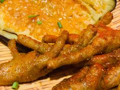 鸡脚-沈记烧烤海鲜(江汉二路店)