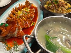 -鱼食饭稻·苏浙土菜17年老馆子(平江路店)