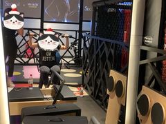 -威尔仕健身(北京合生汇店)