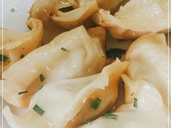 -胡记锅贴·沪上游子老鸭粉丝汤(太原路店)