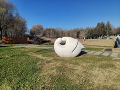 -长春世界雕塑园冰雪艺术天地