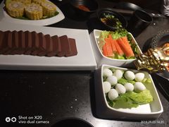 -锅说大脸毛肚重庆老火锅(佐阾店)