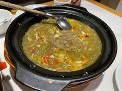 -饭橘汉江码头·乡野土菜馆(静安路店)