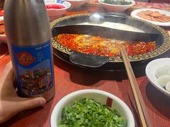 -黄家码头老火锅(解放碑旗舰店)