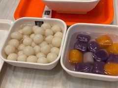 新品小圆子-满记甜品(优客百盛店)